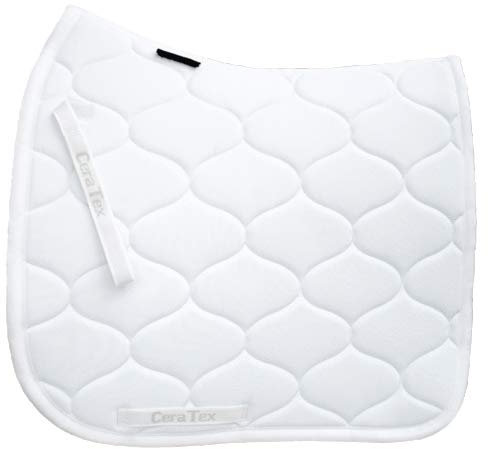 Ceratex Springschabracke weiß