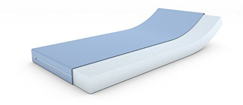 MSS e.K. VitalFoam Wellness Matratze Marken Kaltschaum / 70 x 200 cm/ohne Zonen / H3