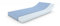 MSS e.K. VitalFoam Wellness Matratze Marken Kaltschaum / 70 x 200 cm/ohne Zonen / H3