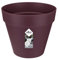 Elho Loft Urban Rund 20 - Blumentopf - Maulbeer - Draußen - Ø 19.6 x H 17.7 cm