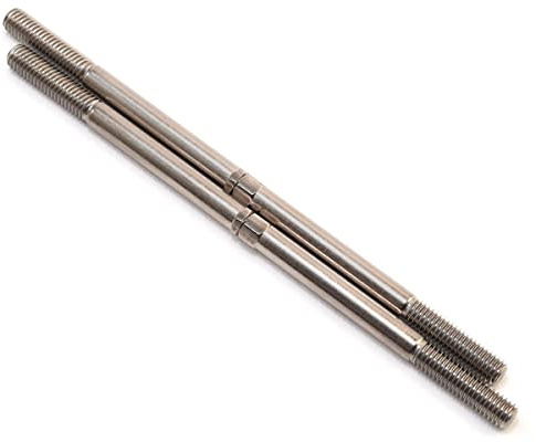 TRAXXAS Toe link, 5.0mm steel (front or rear) (2) (TRX8638)
