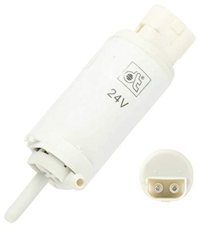 DT Spare Parts Pompe de lave-glace 1.22085 24 V pour camion et bus