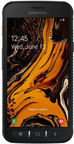 Samsung Galaxy XCover 4S Enterprise Edition - Smartphone 3 Go, 32 Go, Noir