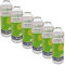 REPORSHOP - 6 Botellas Gas Gasica D2 226g Alternativo R12, R134A Freeze