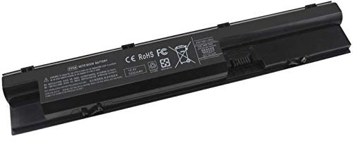708457-001 708458-001 FP06 FP09 H6L26AA H6L27AA HSTNN-IB4J HSTNN-LB4K HSTNN-UB4J Remplacement de la Batterie d'ordinateur Portable pour HP Probook 440 450 445 470 455 G0 G1 Series(10.8V 5200mah)
