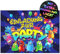 12x Monster EINLADUNGSKARTEN KINDERGEBURTSTAG Junge Mädchen - die frech bunten MONSTER PARTY Karten sind die perfekte MONSTER EINLADUNG für Jungen Mädchen Kinder GEBURTSTAG Einschulung KINDERPARTY