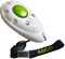 ASCO Premium Clicker für Clickertraining, Hunde Katzen Pferde Profi Clicker, Hundetraining Klicker, weiß, ASCO-05P
