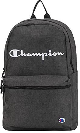 Champion Asher Rucksack, Heather, One size