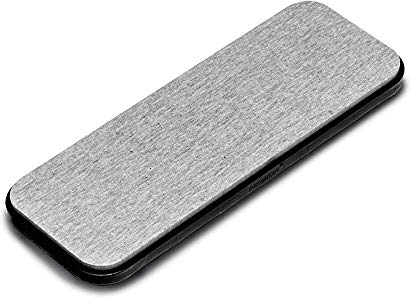 madesmart Bandeja de Fregadero de Granito, colección de Piedras de Secado, Base Antideslizante, Goma termoplástica de diatomita de plástico