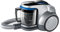 BLACK+DECKER BXVML700E - Aspirateur traîneau sans Sac avec système cyclonique, Puissant pour sols durs et Tapis, Eco-système énergétique, 700W, Capacité 2L, Filtre HEPA