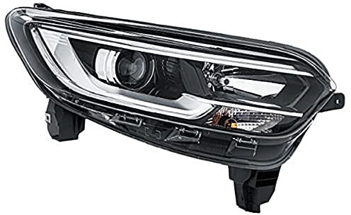 HELLA 1EL 011 770-861 LED/Scheinwerfer - Renault Kadjar (HA_, HL_) - für Rechtsverkehr - rechts
