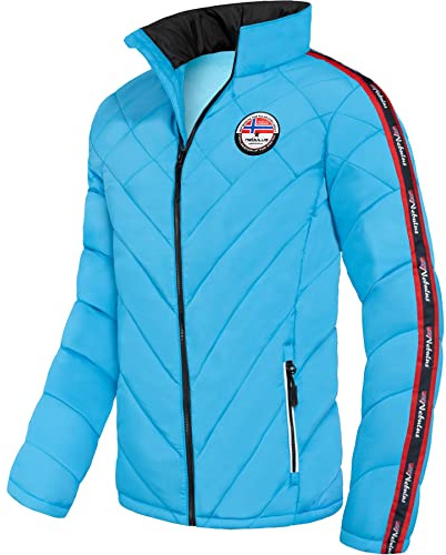 Nebulus Winterjacke Skill Herren
