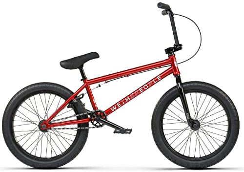 Wethepeople Arcade 20 MY2021 BMX Rot 20.5 Oberrohr / 9 x 29