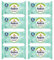 8 x 36 washlets Aloe Vera Moist Toilet Tissue Flushable Biogradable Cleaning Wipes