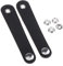 Sharplace Balghalter Riemen Akkordeon Balg Ersatzteile Riemen, Schwarz, Mittenabstand 11,4 cm