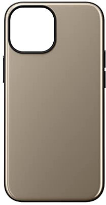Nomad Sport Tan Case Slim MagSafe Protective Cover with NFC for iPhone 13 (iPhone 13 Mini)