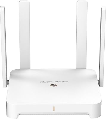 Reyee 1800Mbps Wi-FI 6 Gigabit Mesh Router