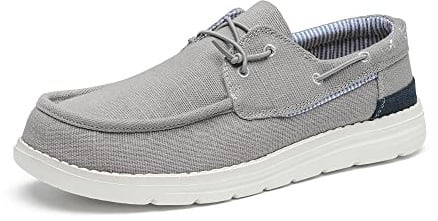Bruno Marc Men's Slip-on Loafers Shoes | Comfortable Lightweight Breathable Soft Flexible Daily Office Travel Journey