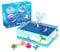 Learning Resources Set Actividades del mar de Playfoam Pluffle para Jugar Kit de Juegos en Bandeja Que ensucian, Juguete de Interior para el Desarrollo sensorial, 1946