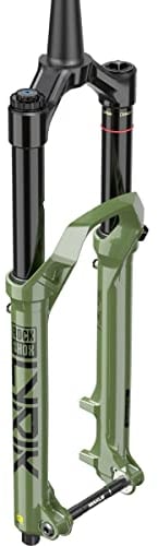 RockShox Unisex – Erwachsene Lyrik Ultimate RC2 Federgabel, grün, 140 mm