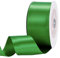 VATIN 25 Meter Satinband Grün 40MM Schleifenband Band geschenkband Dekoband satinband