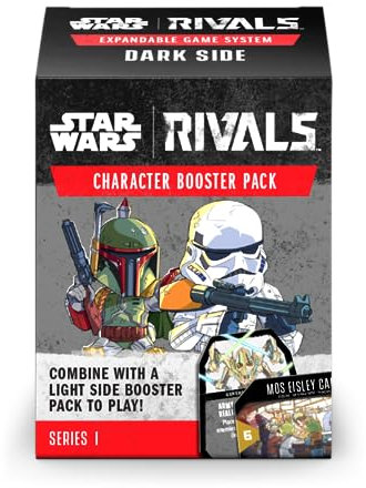 Star Wars Rivals S1 Character Pack Dark Side