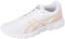 ASICS Women's Gel-Quantum Lyte II Sneaker, White/Maple Sugar, 4 UK