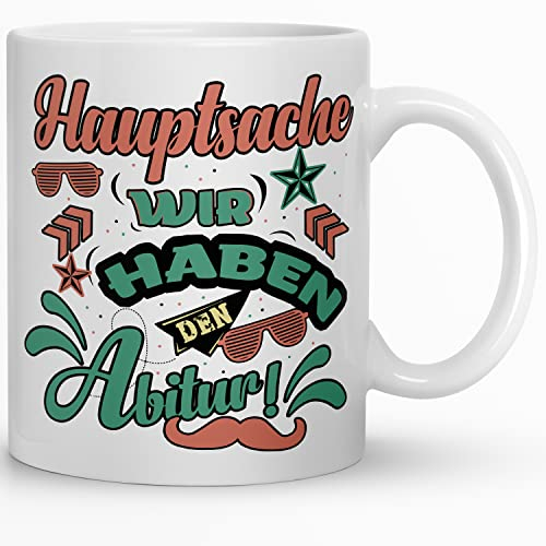 Kaffeebecher24 - Tasse Abitur 2023 (Motiv 9)