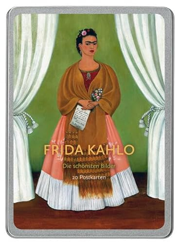Frida Kahlo: Die schönsten Bilder