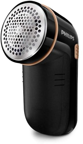 PHILIPS Fabric Shaver, GC 026/80, Automatic, Plastic, Metal, Black