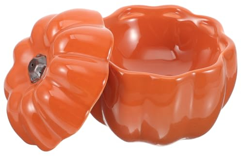 DOITOOL Ciotola in Ceramica Per Animali Domestici Forniture Per Conigli Ciotola Di Cibo Per Animali Domestici Ciotola Per Animali Domestici Viaggiare Ciotola Di Cibo Per Cani Cucciolo