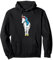 Einhorn Bandana Pullover Hoodie