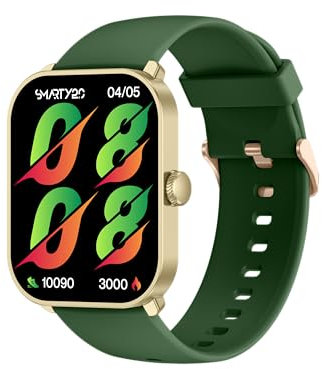 SMARTY 2.0 Femme Numérique Automatique Montre avec Bracelet en Silicone SW070G