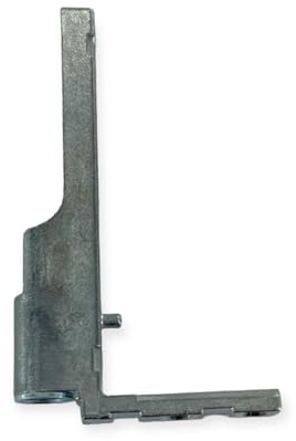 AUBI Ecklager-Winkelteil EW203-60V01 titan silber