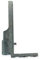 AUBI Ecklager-Winkelteil EW203-60V01 titan silber