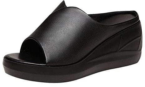 Sandali Camper Donna Sandali Donna Comodi Pianta Larga Ciabatte Estive Bimbo Ciabatte Uomo Moda Sneakers Con Zeppa Scarpe Con Zeppa Chiuse Davanti Comode Scarpe Ortopediche