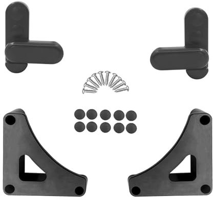 Shkalacar RV Tisch Bord Schnalle Outdoor, Auto Klapptisch Halterung Schnalle, Wohnmobil Innen Organizer