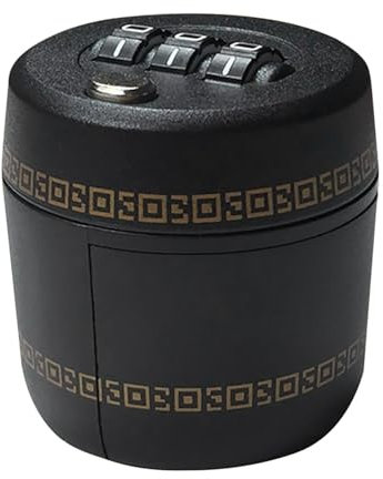 Bottle Password Code Digital Lock - Combination Lock For Wine Bottle | Bottle Password Lock Bottle Stopper | Reusable Wine Whiskey Bottle Top Stopper(diameter 4.5cm/1.77in, Iner Diameter 2.8cm/1.10in)