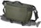 TAAOKA Borsa a tracolla per fotocamera, custodia impermeabile con supporto per treppiede, DSLR/SLR/Mirrorless, borsa a tracolla per fotocamera fotografica (verde scuro)