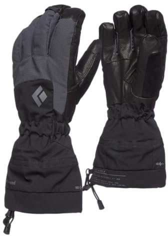 Black Diamond Soloist Gloves - Gants Alpinisme