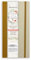Stamperia - Mixed Media Journal with 36 Plain Watercolour Pages, Hot-Pressed and Acid Free, Lay-Flat Binding, Customisable Hardcover, with Elastic Closure and Ribbon Marker (10cm x 21cm) (300gr)