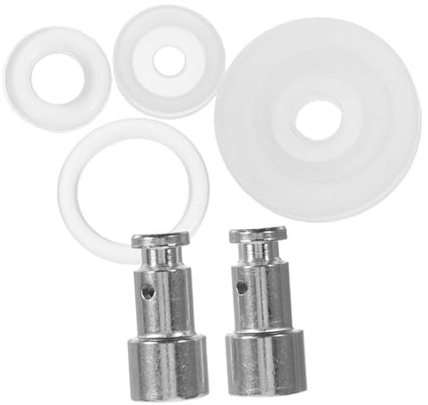 ABOOFAN Electric Pressure Cooker Parts Replacement Float Valve Gasket for Pressure King Pro Cookers