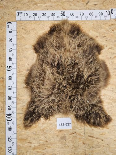 Provellus Schaffell Naturfarbe Unikat 452-037