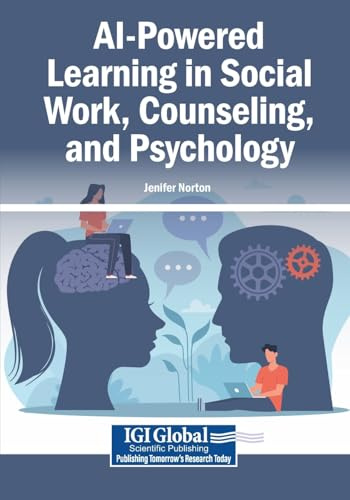 AI-Powered Learning in Social Work, Counseling, and Psychology