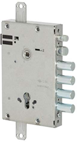 CISA 15515-28-0 SERRATURA ELETTRICA CILINDRO SAGOMATO BLIND