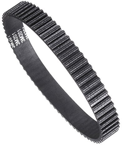 C-FUNN Levigatrice A Nastro per Bosch PBS 7 A/PBS 7 Ae/7675/7600 261038798 Nero