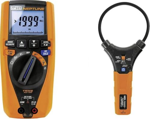 HT Instruments HT Neptune + F3000U Installationstester-Set VDE-Norm 0413