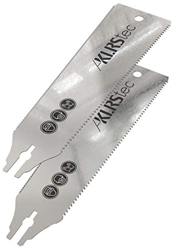 2er Set Ersatzsägeblätter - 240mm Ryoba Feinsägeblätter (2er Set Ersatzsägeblätter)