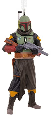 Hallmark Star Wars: The Book of Boba Fett Weihnachtsschmuck