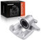 Frankberg Pinza Freno Pinza del Freno Anteriore Destra Fusione di alluminio Compatibile con Corsa D Punto Evo Bipper Tepee Cono Nemo Combi Doblo MPV Grande Punto Van Qubo Adam Replace# 93191696